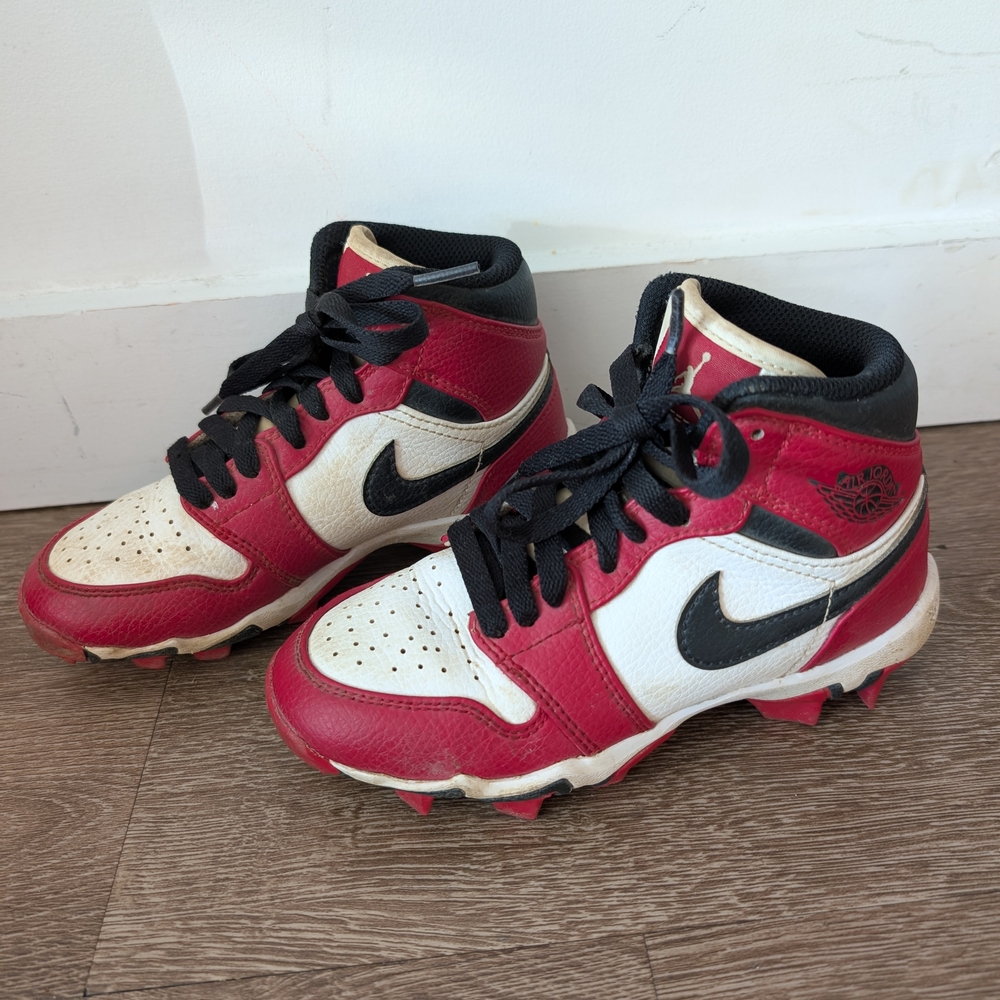 Nike Air JORDAN 1 Kids CLEATS
